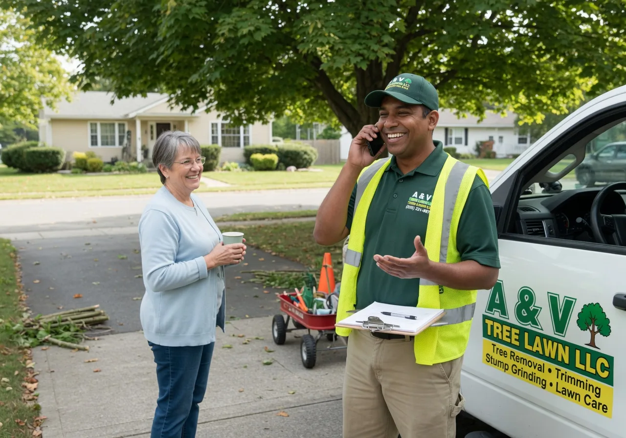 Tree Service Walcott, IA FAQs